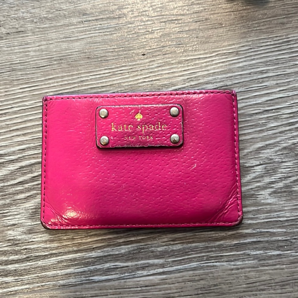 Kate Spade Money Holder